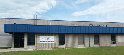 Kameen-Hilton-Wankling Ltd. Head Office